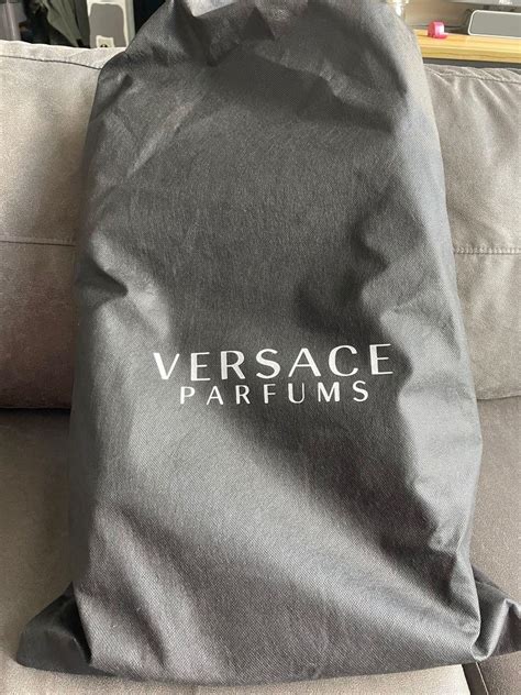 versace parfums duffle bag price|versace sling bags.